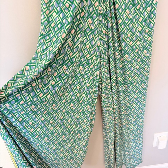 Vince Camuto Cap-Sleeve Wide-Leg Jumpsuit XL - Picture 8 of 8